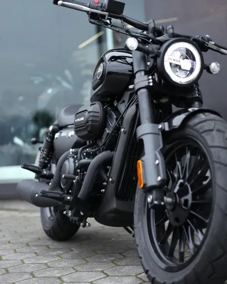 Keeway V-Cruise 125 2025 – 1.032 km – Cruiser 125cc – Motocar Vila das Aves | Santo Tirso Porto