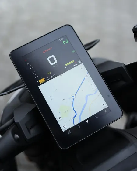 CFMOTO 800NK 2023 – 35.490 km – Naked 799cc – Motocar Vila das Aves | Santo Tirso Porto