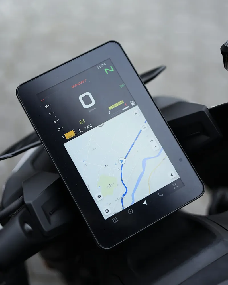 CFMOTO 800NK 2023 – 35.490 km – Naked 799cc – Motocar Vila das Aves | Santo Tirso Porto