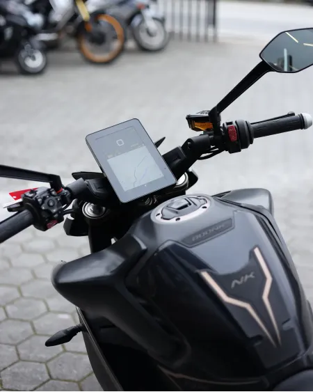 CFMOTO 800NK 2023 – 35.490 km – Naked 799cc – Motocar Vila das Aves | Santo Tirso Porto