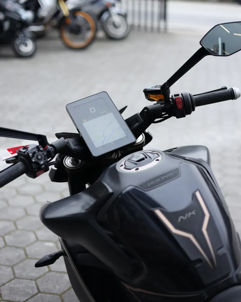 CFMOTO 800NK 2023 – 35.490 km – Naked 799cc – Motocar Vila das Aves | Santo Tirso Porto