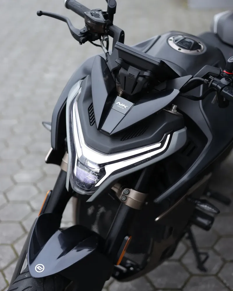 CFMOTO 800NK 2023 – 35.490 km – Naked 799cc – Motocar Vila das Aves | Santo Tirso Porto