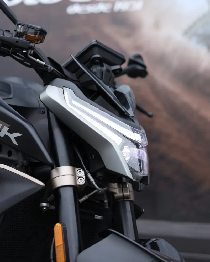 CFMOTO 800NK 2023 – 35.490 km – Naked 799cc – Motocar Vila das Aves | Santo Tirso Porto