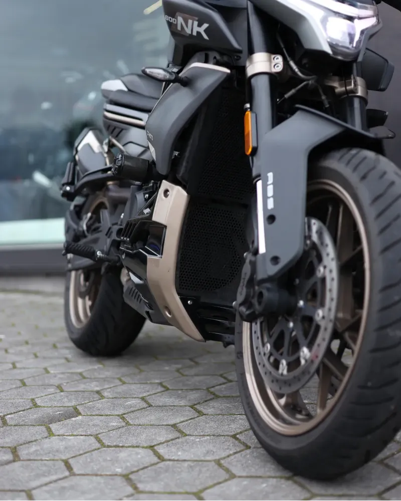 CFMOTO 800NK 2023 – 35.490 km – Naked 799cc – Motocar Vila das Aves | Santo Tirso Porto