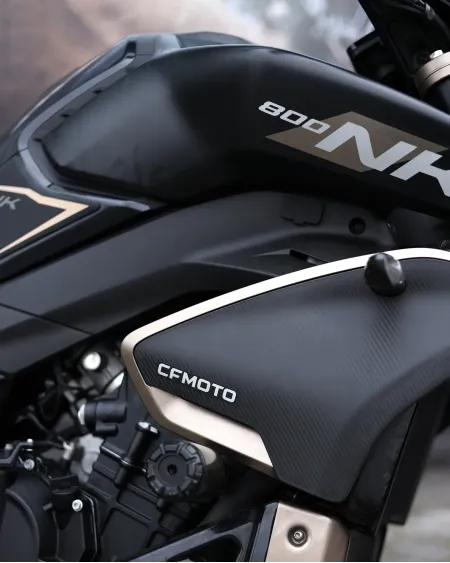 CFMOTO 800NK 2023 – 35.490 km – Naked 799cc – Motocar Vila das Aves | Santo Tirso Porto