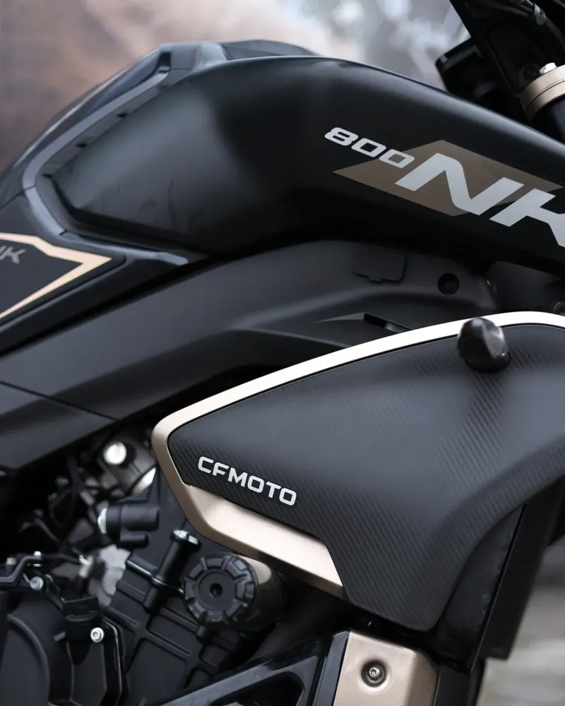 CFMOTO 800NK 2023 – 35.490 km – Naked 799cc – Motocar Vila das Aves | Santo Tirso Porto