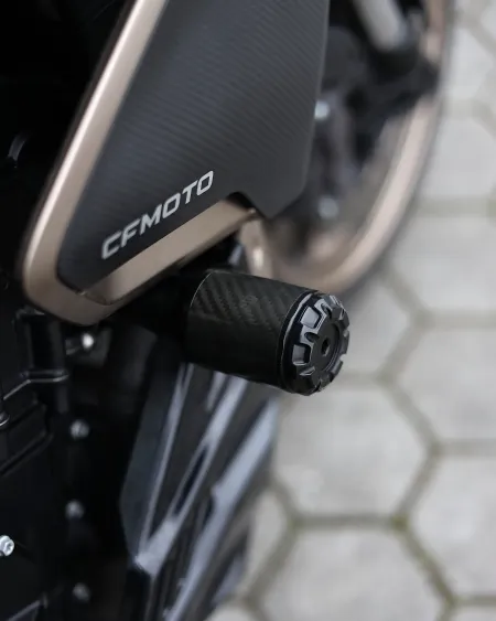 CFMOTO 800NK 2023 – 35.490 km – Naked 799cc – Motocar Vila das Aves | Santo Tirso Porto