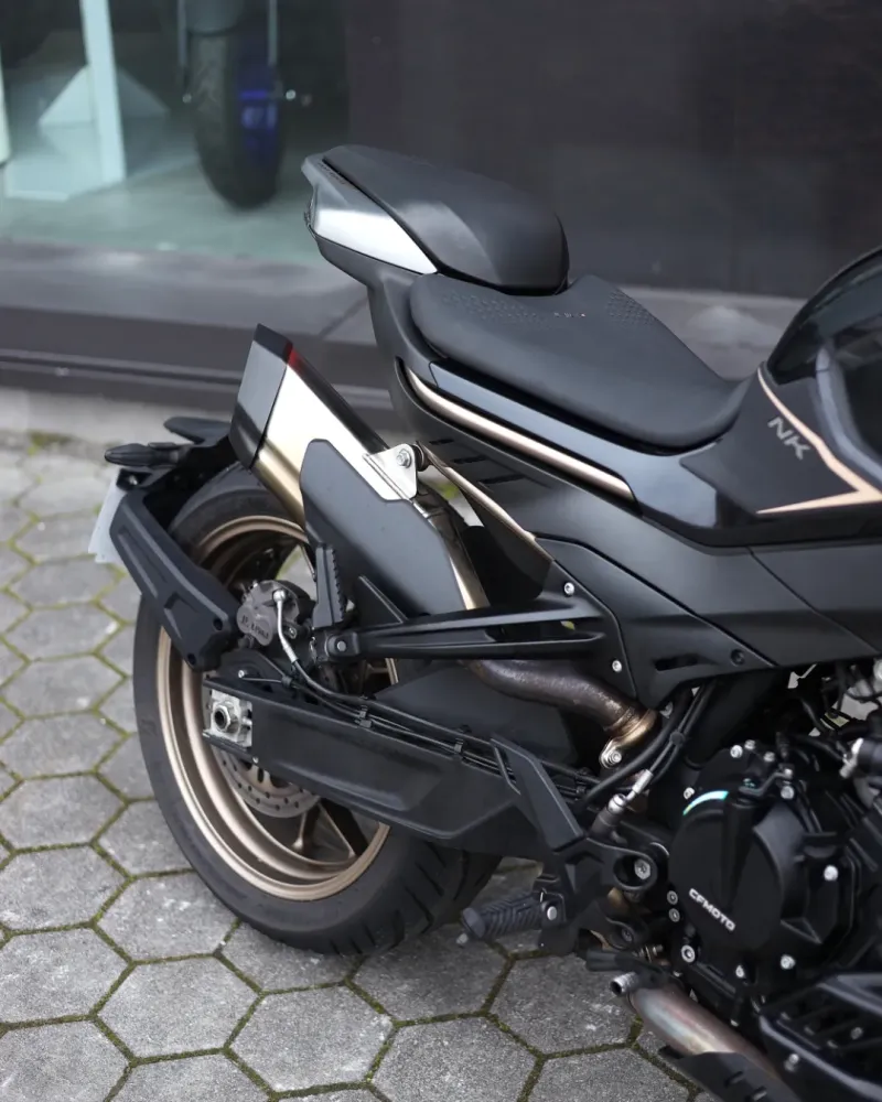 CFMOTO 800NK 2023 – 35.490 km – Naked 799cc – Motocar Vila das Aves | Santo Tirso Porto