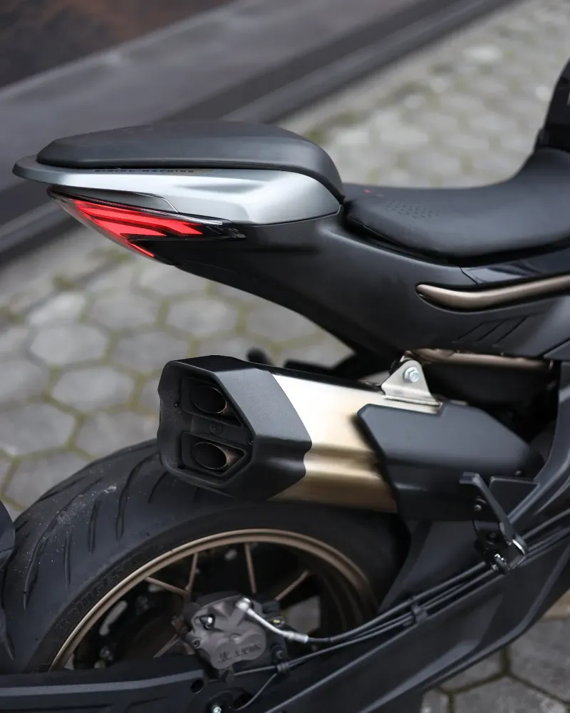 CFMOTO 800NK 2023 – 35.490 km – Naked 799cc – Motocar Vila das Aves | Santo Tirso Porto