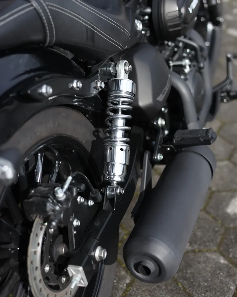 Keeway RK V125C 2024 – 4.067 km – Custom 125cc – Motocar Vila das Aves | Santo Tirso Porto