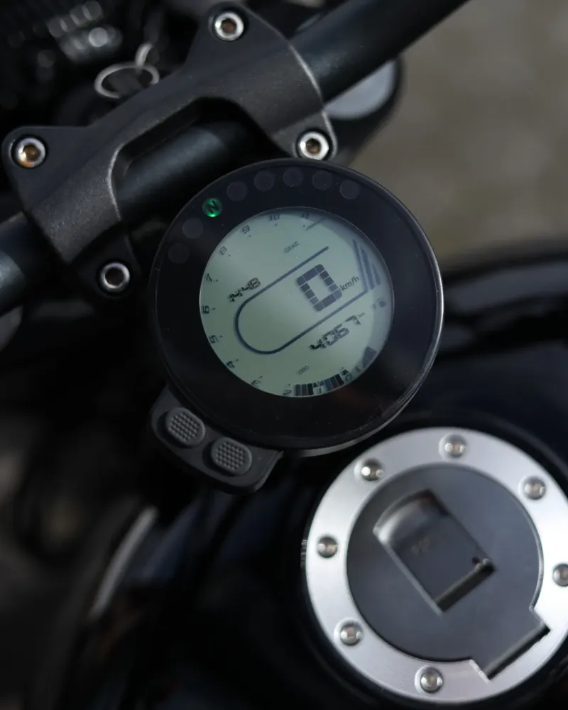 Keeway RK V125C 2024 – 4.067 km – Custom 125cc – Motocar Vila das Aves | Santo Tirso Porto