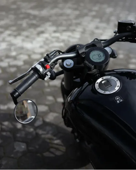 Keeway RK V125C 2024 – 4.067 km – Custom 125cc – Motocar Vila das Aves | Santo Tirso Porto