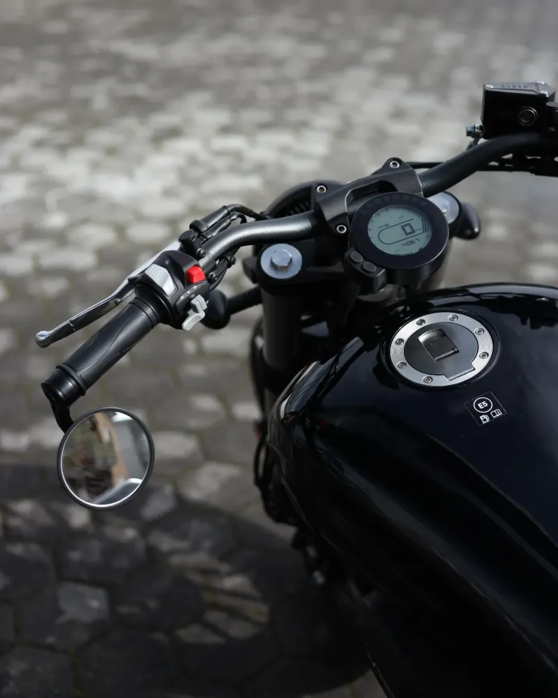 Keeway RK V125C 2024 – 4.067 km – Custom 125cc – Motocar Vila das Aves | Santo Tirso Porto