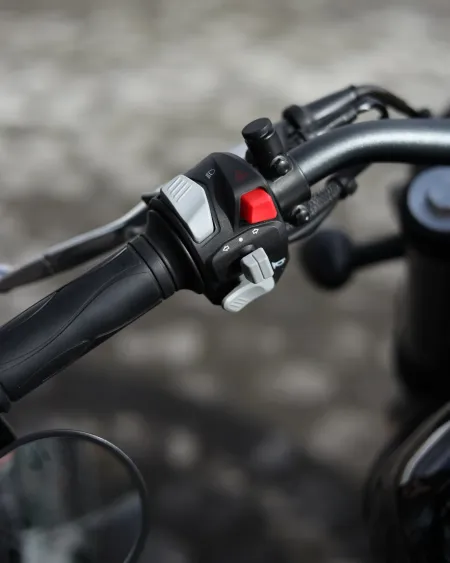 Keeway RK V125C 2024 – 4.067 km – Custom 125cc – Motocar Vila das Aves | Santo Tirso Porto