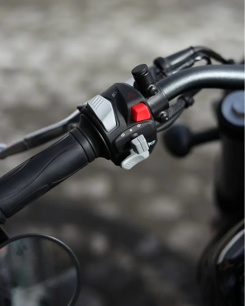 Keeway RK V125C 2024 – 4.067 km – Custom 125cc – Motocar Vila das Aves | Santo Tirso Porto