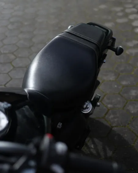 Keeway RK V125C 2024 – 4.067 km – Custom 125cc – Motocar Vila das Aves | Santo Tirso Porto