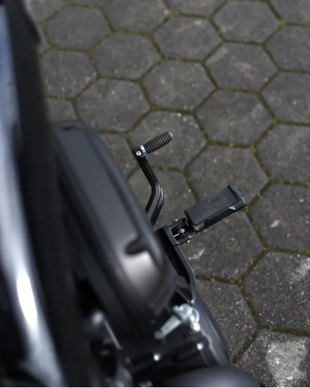 Keeway RK V125C 2024 – 4.067 km – Custom 125cc – Motocar Vila das Aves | Santo Tirso Porto