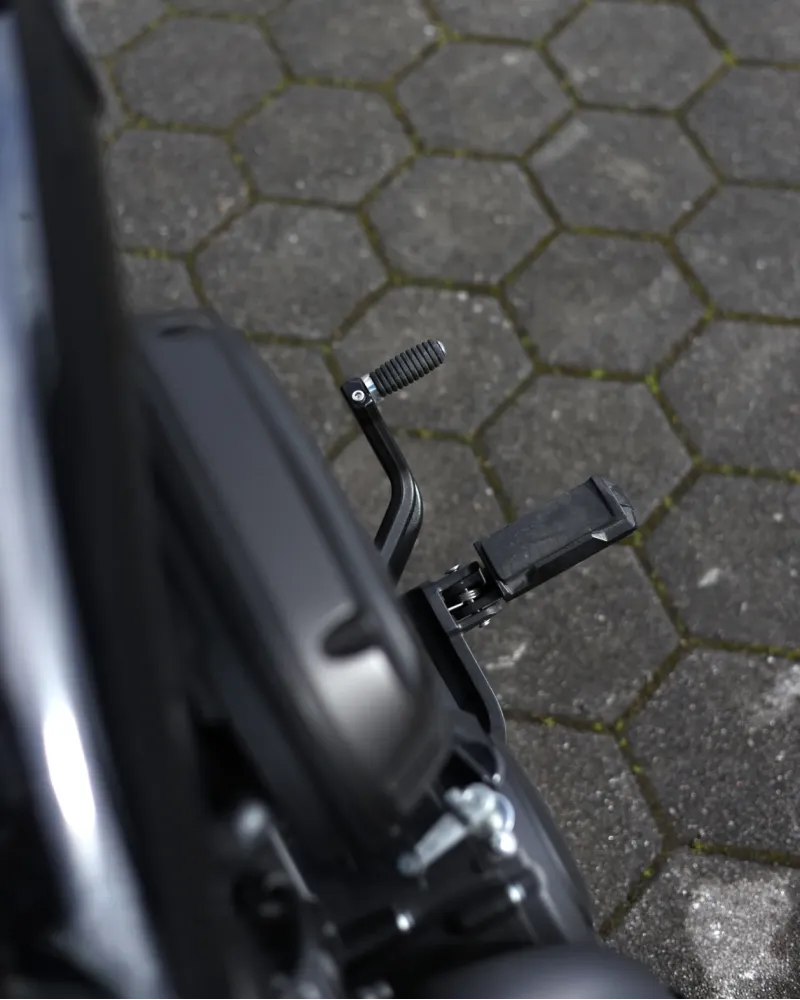 Keeway RK V125C 2024 – 4.067 km – Custom 125cc – Motocar Vila das Aves | Santo Tirso Porto