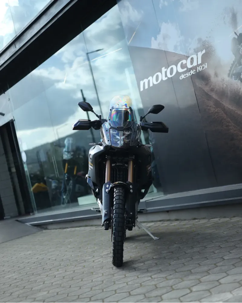 Yamaha Ténéré 700 World Raid 2026 (Nova) | Rally Adventure | Motocar Vila das Aves – Santo Tirso, Porto