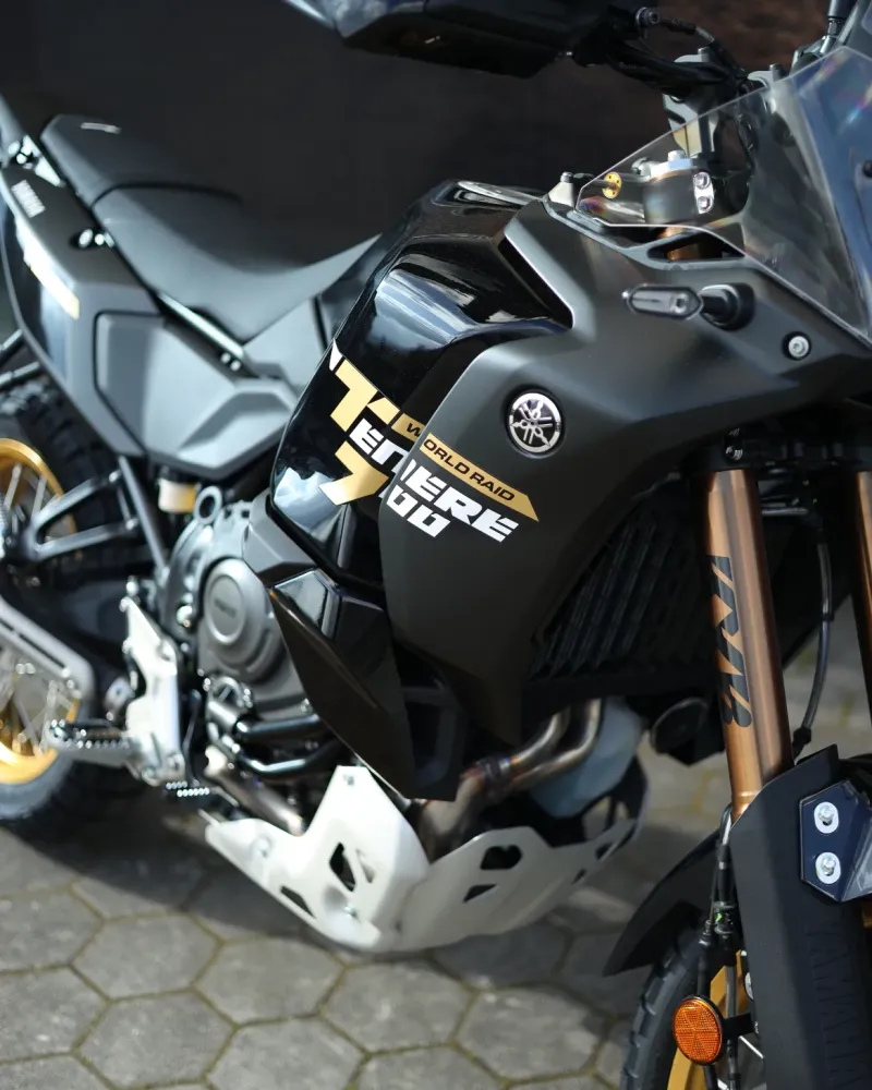 Yamaha Ténéré 700 World Raid 2026 (Nova) | Rally Adventure | Motocar Vila das Aves – Santo Tirso, Porto