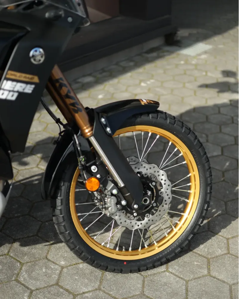 Yamaha Ténéré 700 World Raid 2026 (Nova) | Rally Adventure | Motocar Vila das Aves – Santo Tirso, Porto