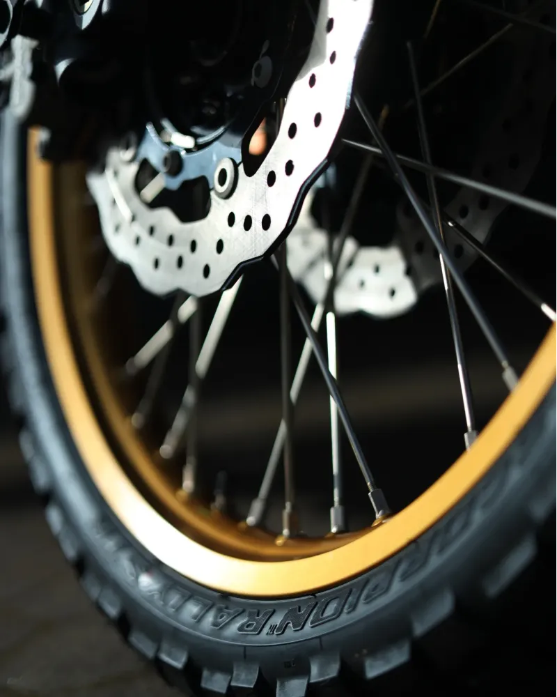 Yamaha Ténéré 700 World Raid 2026 (Nova) | Rally Adventure | Motocar Vila das Aves – Santo Tirso, Porto