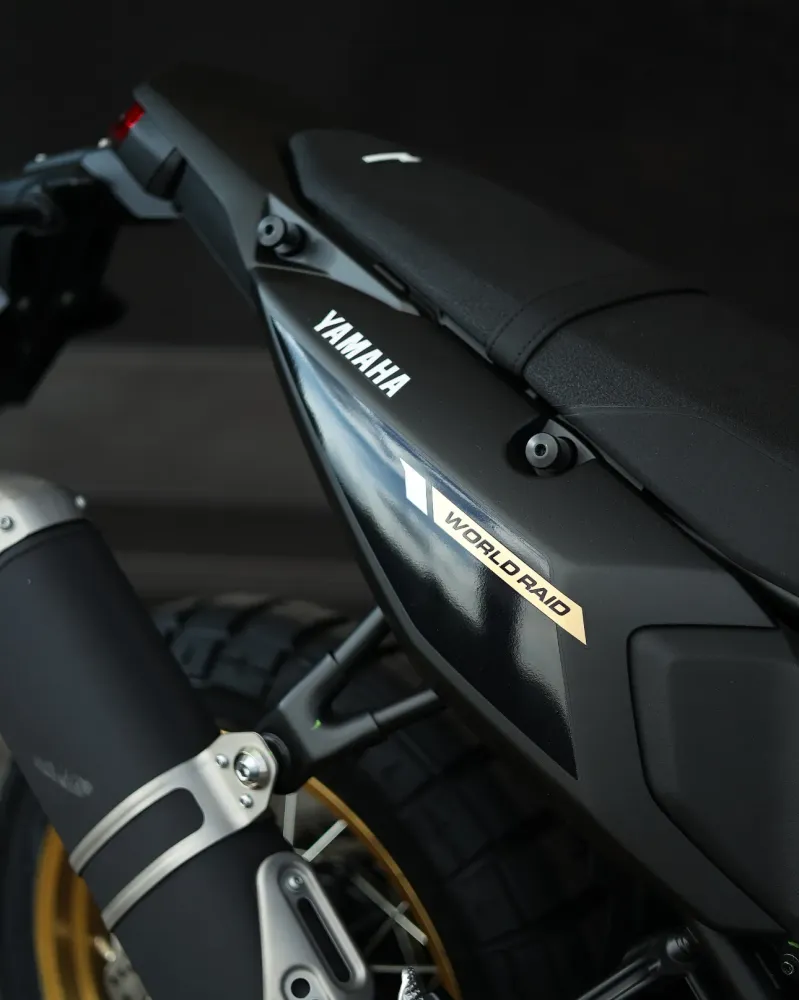 Yamaha Ténéré 700 World Raid 2026 (Nova) | Rally Adventure | Motocar Vila das Aves – Santo Tirso, Porto