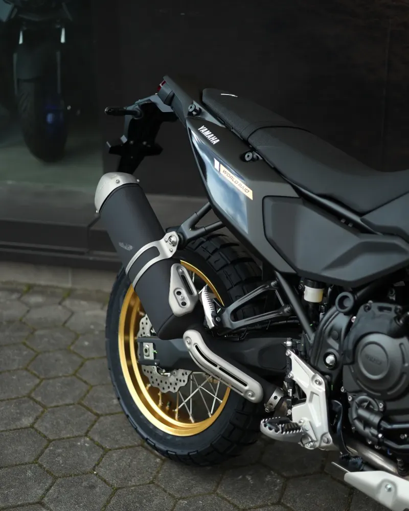 Yamaha Ténéré 700 World Raid 2026 (Nova) | Rally Adventure | Motocar Vila das Aves – Santo Tirso, Porto