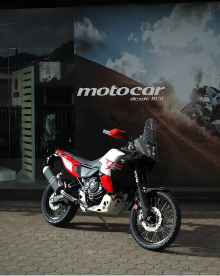 Yamaha Ténéré 700 World Raid 2026 (Nova) | Rally Adventure | Motocar Vila das Aves – Santo Tirso, Porto