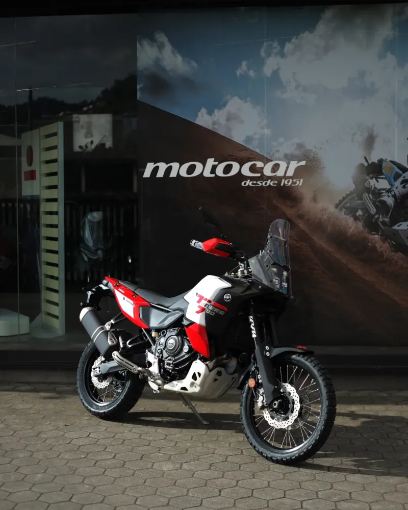 Yamaha Ténéré 700 World Raid 2026 (Nova) | Rally Adventure | Motocar Vila das Aves – Santo Tirso, Porto