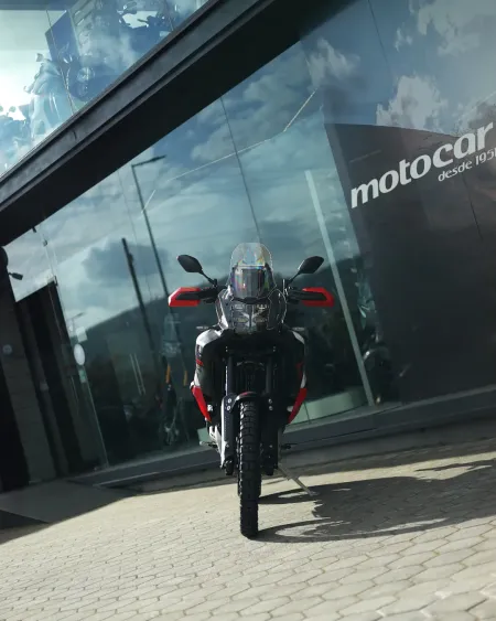 Yamaha Ténéré 700 World Raid 2026 (Nova) | Rally Adventure | Motocar Vila das Aves – Santo Tirso, Porto