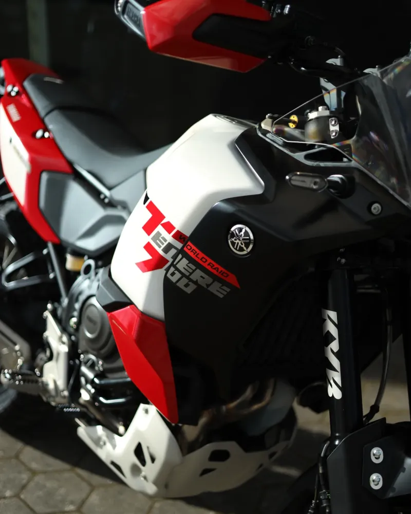 Yamaha Ténéré 700 World Raid 2026 (Nova) | Rally Adventure | Motocar Vila das Aves – Santo Tirso, Porto