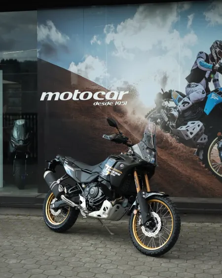 Yamaha Ténéré 700 World Raid 2026 (Nova) | Rally Adventure | Motocar Vila das Aves – Santo Tirso, Porto