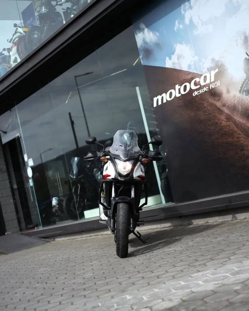 Honda CB500X 2014 | 50.170 km | Trail Fiável e Versátil | Motocar Vila das Aves – Santo Tirso, Porto