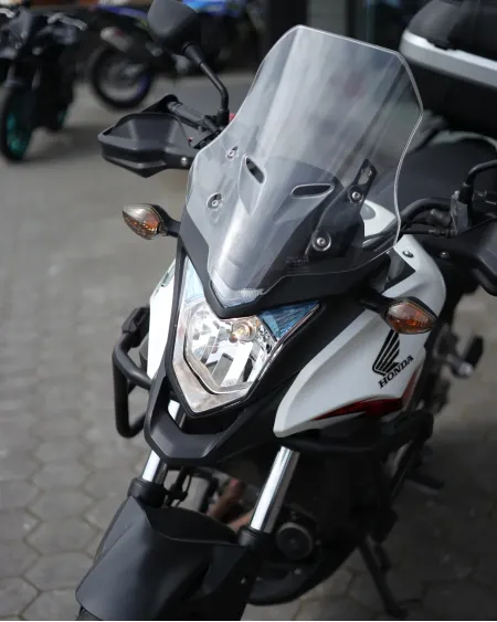 Honda CB500X 2014 | 50.170 km | Trail Fiável e Versátil | Motocar Vila das Aves – Santo Tirso, Porto