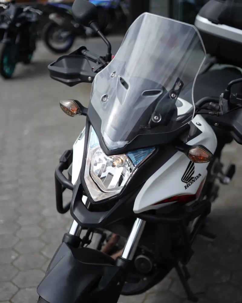 Honda CB500X 2014 | 50.170 km | Trail Fiável e Versátil | Motocar Vila das Aves – Santo Tirso, Porto