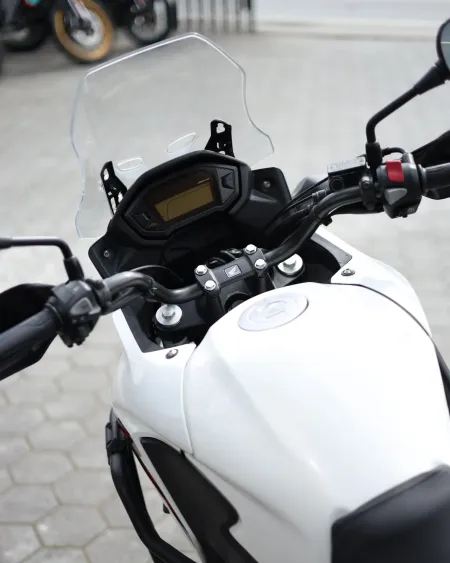 Honda CB500X 2014 | 50.170 km | Trail Fiável e Versátil | Motocar Vila das Aves – Santo Tirso, Porto