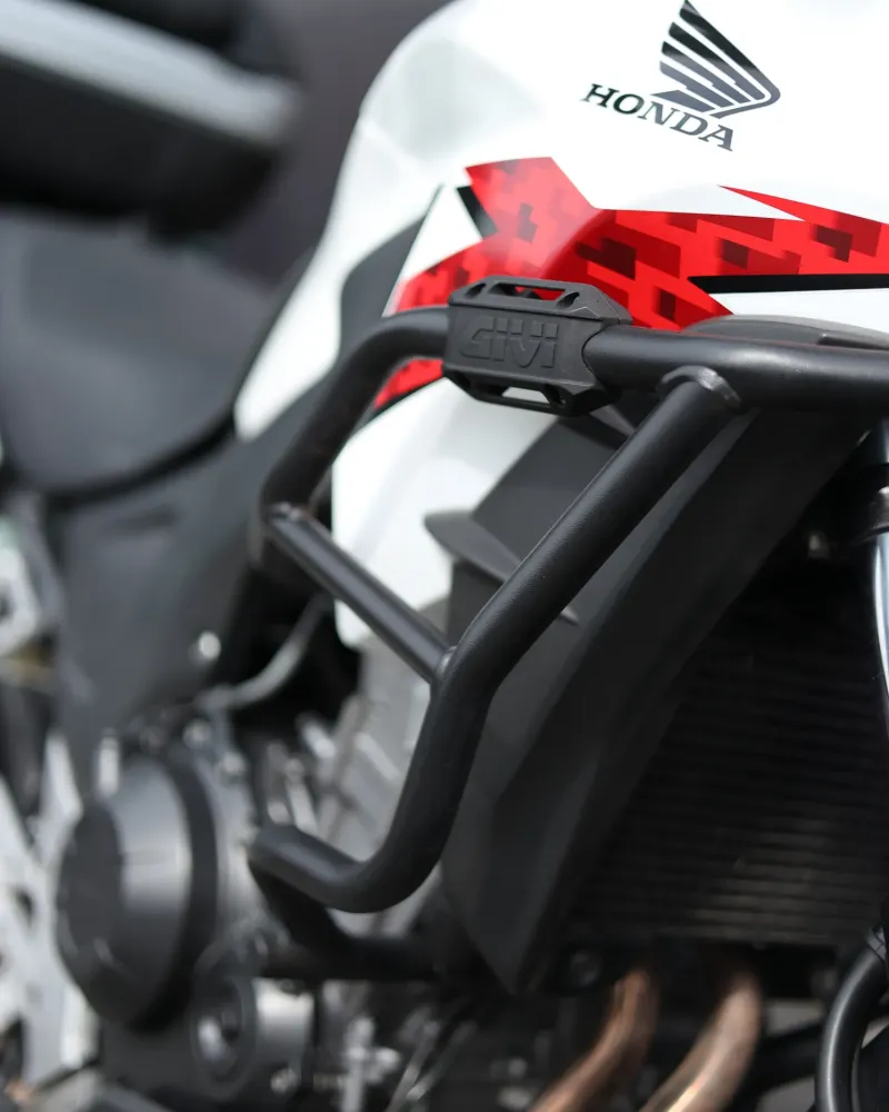 Honda CB500X 2014 | 50.170 km | Trail Fiável e Versátil | Motocar Vila das Aves – Santo Tirso, Porto