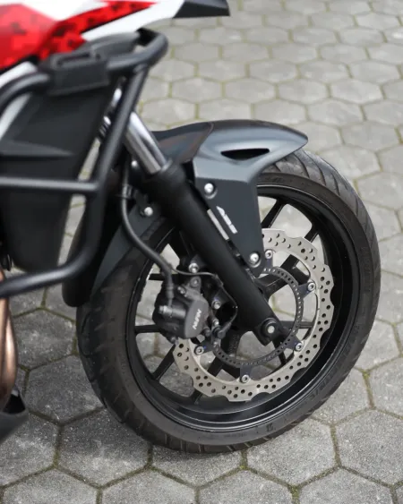 Honda CB500X 2014 | 50.170 km | Trail Fiável e Versátil | Motocar Vila das Aves – Santo Tirso, Porto