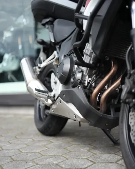 Honda CB500X 2014 | 50.170 km | Trail Fiável e Versátil | Motocar Vila das Aves – Santo Tirso, Porto