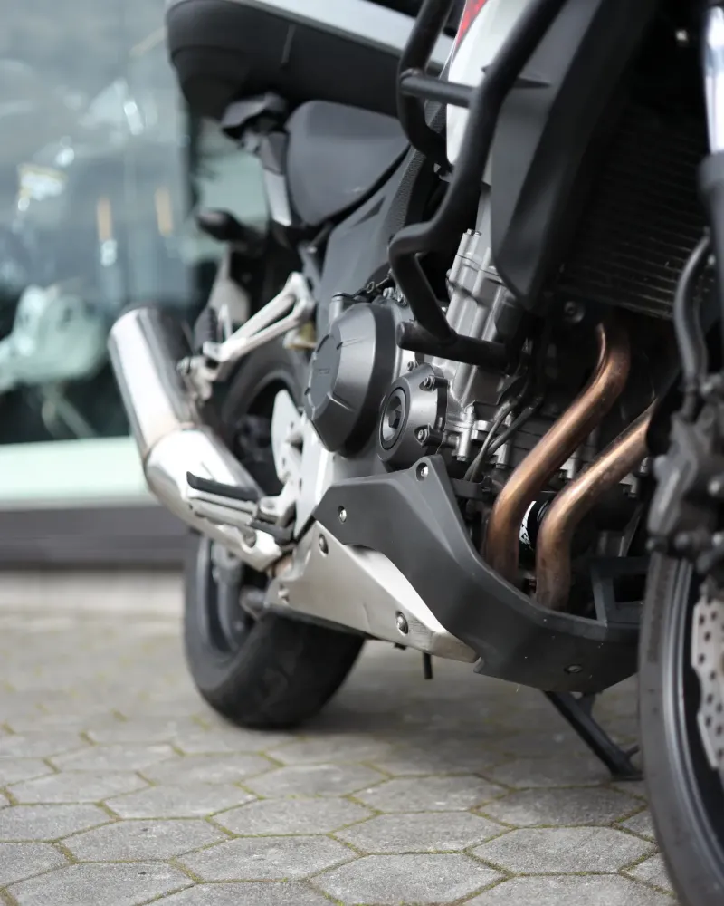 Honda CB500X 2014 | 50.170 km | Trail Fiável e Versátil | Motocar Vila das Aves – Santo Tirso, Porto