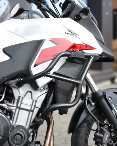 Honda CB500X 2014 | 50.170 km | Trail Fiável e Versátil | Motocar Vila das Aves – Santo Tirso, Porto