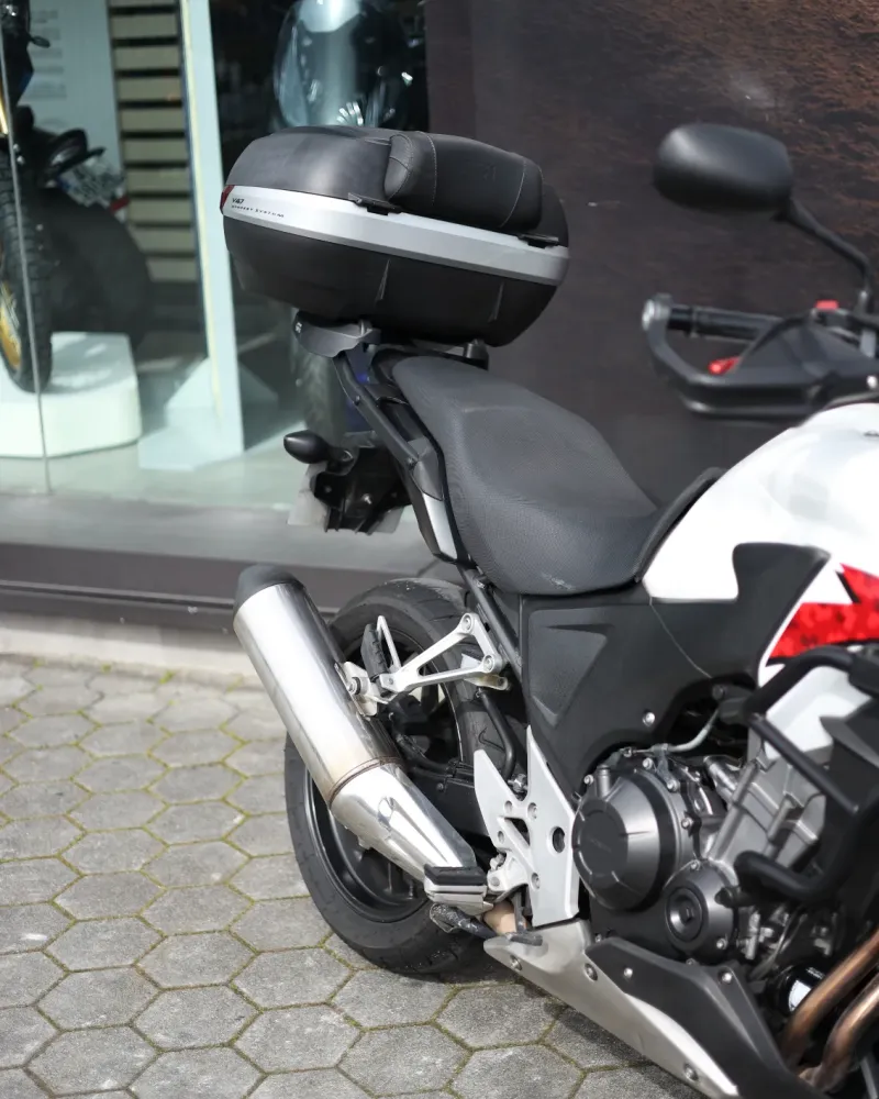 Honda CB500X 2014 | 50.170 km | Trail Fiável e Versátil | Motocar Vila das Aves – Santo Tirso, Porto