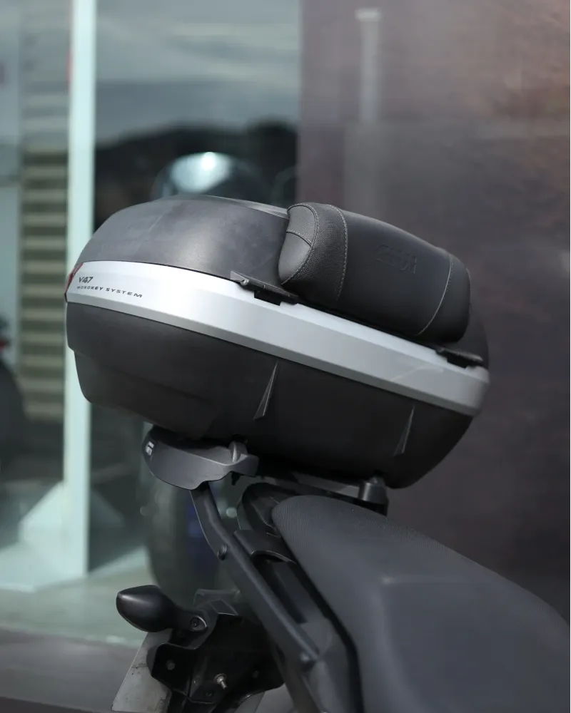 Honda CB500X 2014 | 50.170 km | Trail Fiável e Versátil | Motocar Vila das Aves – Santo Tirso, Porto