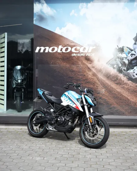 VOGE 125R 2023 – 10.708 km – Naked 125cc Moderna – Motocar Vila das Aves | Santo Tirso Porto