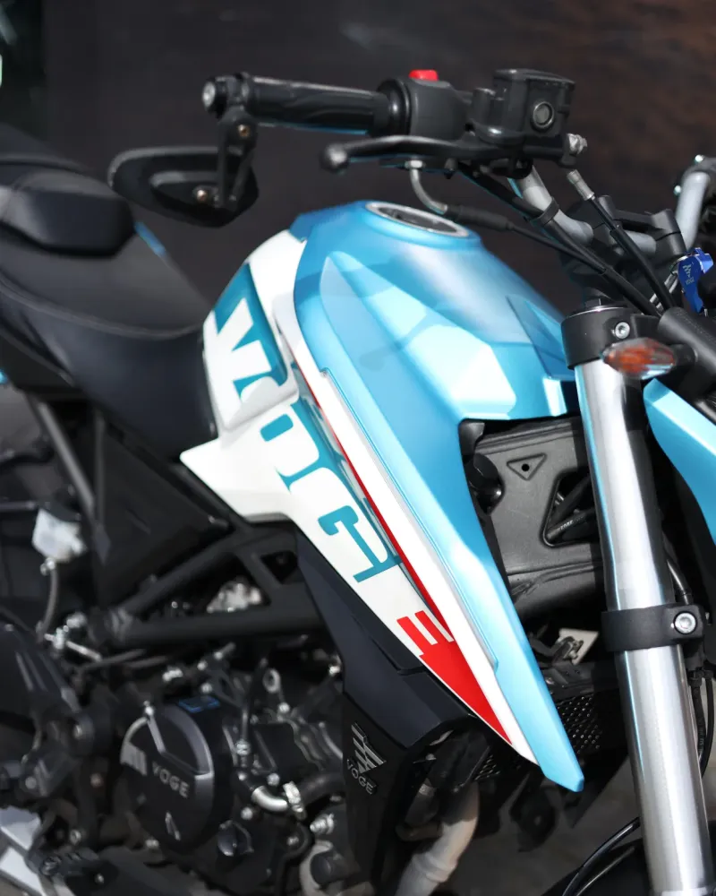 VOGE 125R 2023 – 10.708 km – Naked 125cc Moderna – Motocar Vila das Aves | Santo Tirso Porto