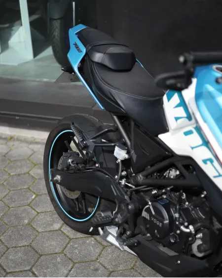 VOGE 125R 2023 – 10.708 km – Naked 125cc Moderna – Motocar Vila das Aves | Santo Tirso Porto