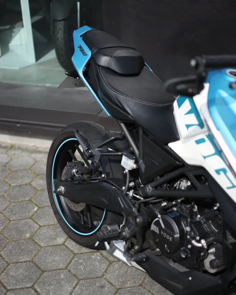 VOGE 125R 2023 – 10.708 km – Naked 125cc Moderna – Motocar Vila das Aves | Santo Tirso Porto