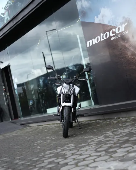 Keeway RKS 125 2026 Nova – Naked 125cc Económica – Motocar Vila das Aves | Santo Tirso Porto