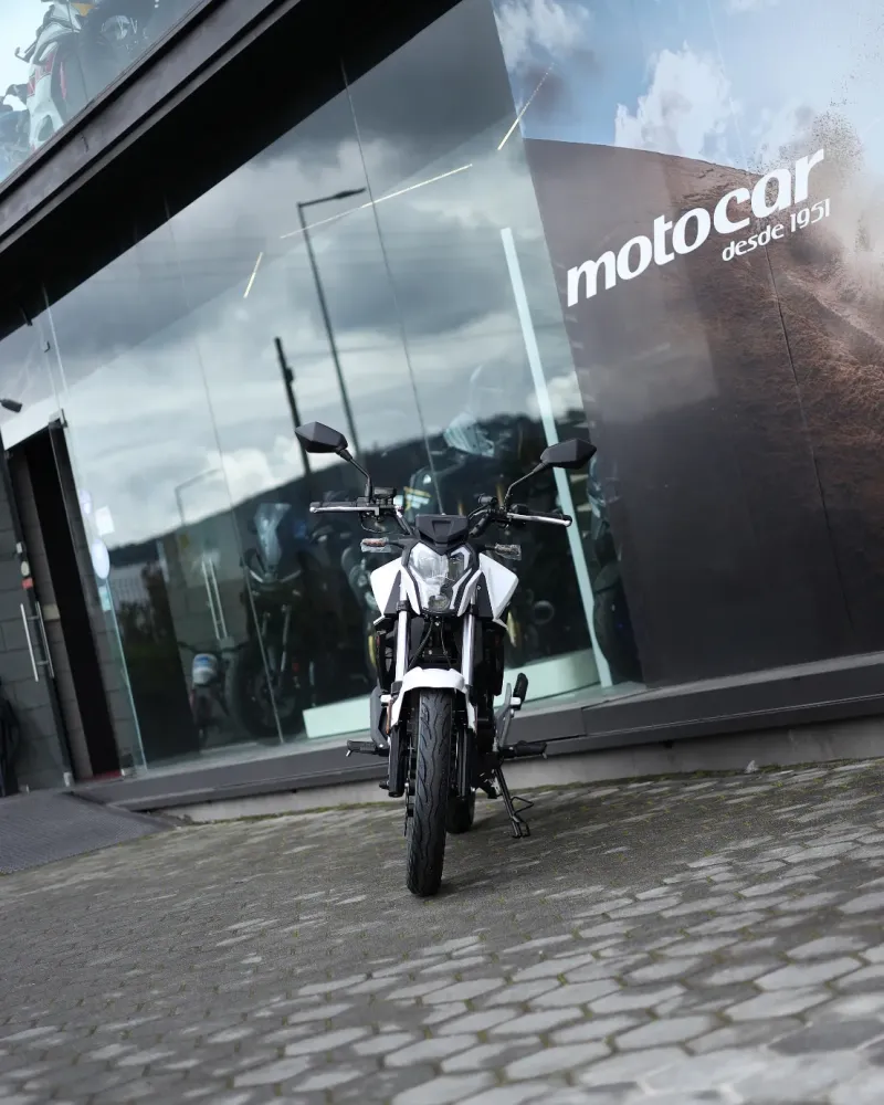 Keeway RKS 125 2026 Nova – Naked 125cc Económica – Motocar Vila das Aves | Santo Tirso Porto